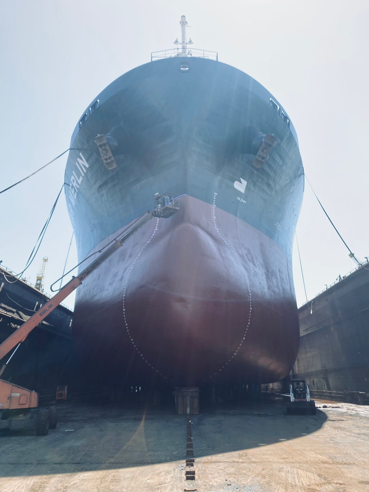 Star Merlin, MR Product Tanker