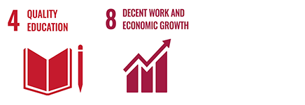Employee training on sustainability matters 4&8