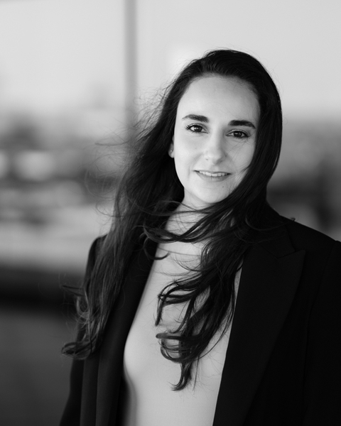Portrait of Natasa Michael