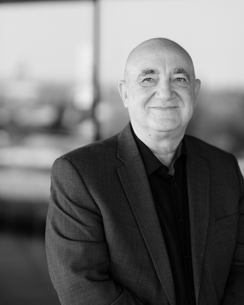 Portrait of Neoclis Nicolaou